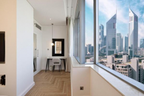 2BR Lux Apartment in DIFC near Dubai Mall& Burj Khalifa